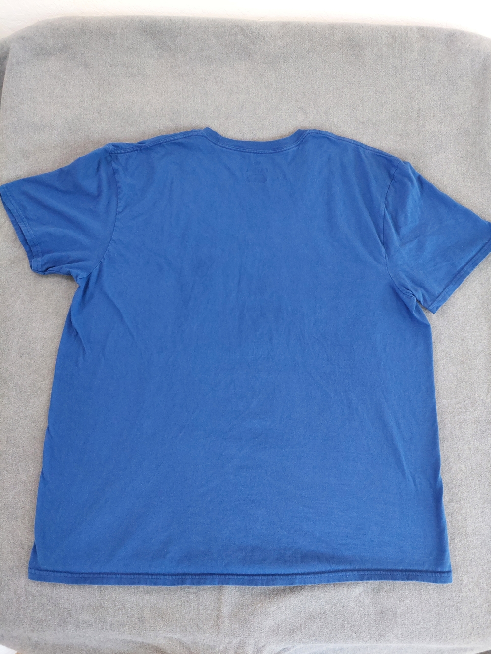 Fanatics LA Dodgers 2024 World Series "Live Breathe Blue" Tee 2XL - Picture 6 of 6